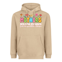 Mushroom mothers are like flowers Heavyweight Hoodie - JahusDesignShop