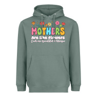 Sage mothers are like flowers Heavyweight Hoodie - JahusDesignShop