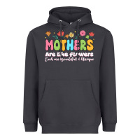 Smoke mothers are like flowers Heavyweight Hoodie - JahusDesignShop
