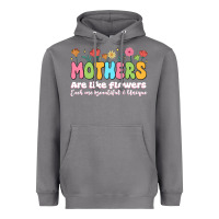 Storm mothers are like flowers Heavyweight Hoodie - JahusDesignShop