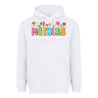White mothers are like flowers Heavyweight Hoodie - JahusDesignShop