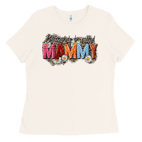Bone Blessed to be called mammy Ladies Tee - CowGirlArtShop