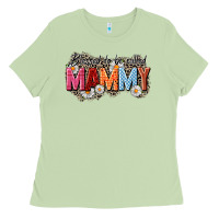 Matcha Blessed to be called mammy Ladies Tee - CowGirlArtShop