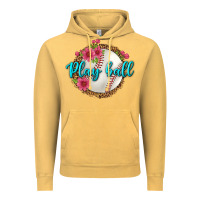 Vintage Mustard play ball baseball Vintage Hoodie - BundleAndBundleShop