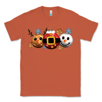 Copper christmas Classic Tee - CowGirlArtShop