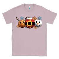 Lilac christmas Classic Tee - CowGirlArtShop