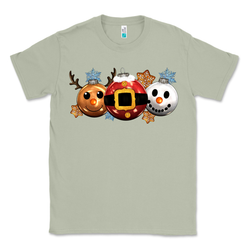 Christmas Classic Tee by CowGirlArtShop | Teevron