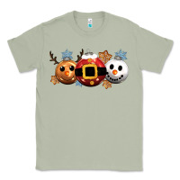 Matcha christmas Classic Tee - CowGirlArtShop
