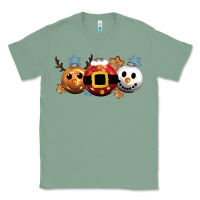 Sage christmas Classic Tee - CowGirlArtShop