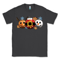 Smoke christmas Classic Tee - CowGirlArtShop