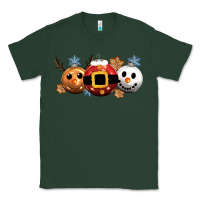Sports Green christmas Classic Tee - CowGirlArtShop