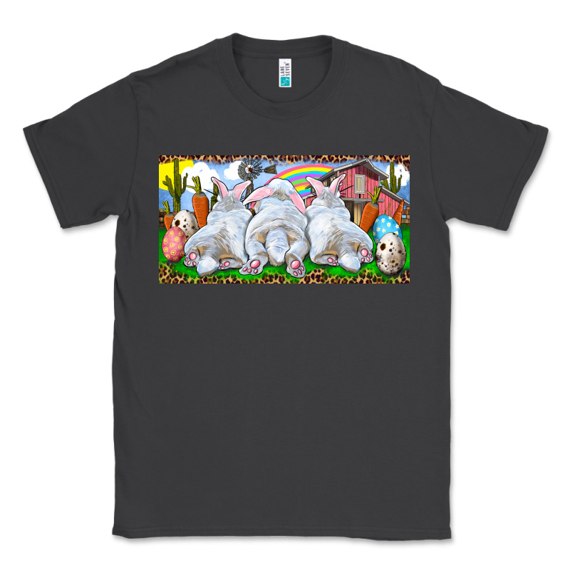 Easter Bunnies Classic Tee by RanaPortraitStore | Teevron