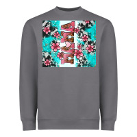 Storm floral mama Heavyweight Sweatshirt - AdoDesignShop