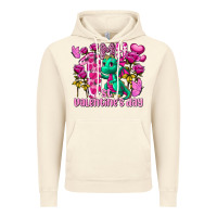 Vintage Artic my first valentine's day dragon Vintage Hoodie - FaDigitalArtStudio