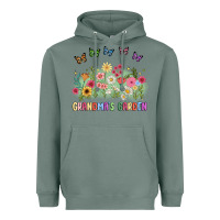 Sage grandma garden birth month flower Heavyweight Hoodie - JahusDesignShop