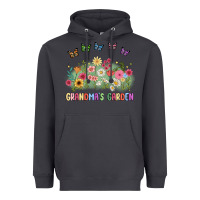 Smoke grandma garden birth month flower Heavyweight Hoodie - JahusDesignShop