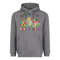 Storm grandma garden birth month flower Heavyweight Hoodie - JahusDesignShop