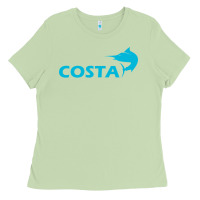 Matcha costa Ladies Tee - artisFamous