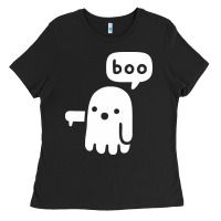 Ghost Of Disapproval Ladies Tee | Teevron