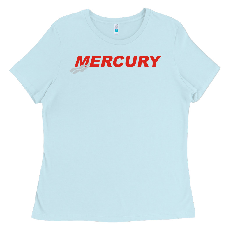 Mercury Ladies Tee by artisFamous | Teevron