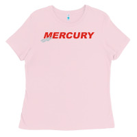 Bubblegum Pink mercury Ladies Tee - artisFamous