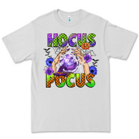 Dove Grey hocus pocus Premium Tee - CowGirlArtShop