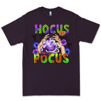 Plum hocus pocus Premium Tee - CowGirlArtShop
