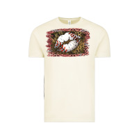 Vintage Arctic Baseball Lips Vintage Tee - Jasminsmagicworld