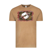 Vintage Camel Baseball Lips Vintage Tee - Jasminsmagicworld