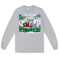 Moon Dust let it snow tumbler Long Sleeve Tee - BundleAndBundleShop