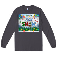 Smoke let it snow tumbler Long Sleeve Tee - BundleAndBundleShop
