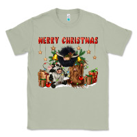 Matcha merry christmas Classic Tee - CowGirlArtShop