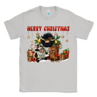 Moon Dust merry christmas Classic Tee - CowGirlArtShop