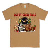 Toasted Coconut merry christmas Classic Tee - CowGirlArtShop