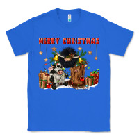 True Royal merry christmas Classic Tee - CowGirlArtShop