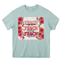 Arona teacher life Heavy Core Tee - TumblerDesignByShophia