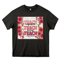 Asphalt teacher life Heavy Core Tee - TumblerDesignByShophia