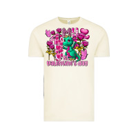 Vintage Arctic My first Valentine's Day Dragon Vintage Tee - FaDigitalArtStudio