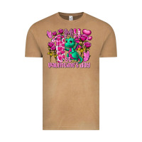 Vintage Camel My first Valentine's Day Dragon Vintage Tee - FaDigitalArtStudio