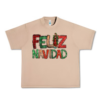 Burro Feliz Navidad our lady of Guadalupe Christmas Urban Heavy Tee - Jasminsmagicworld