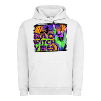 Pigment Lunar Rock bad witch vibes Urban Hoodie - JahusDesignShop