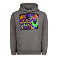 Pigment Tornado bad witch vibes Urban Hoodie - JahusDesignShop