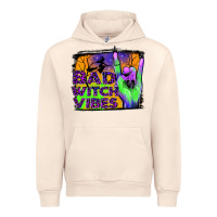Sandshell bad witch vibes Urban Hoodie - JahusDesignShop