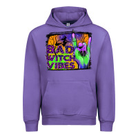 Tulip bad witch vibes Urban Hoodie - JahusDesignShop
