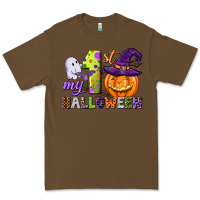 Cacao my first halloween Premium Tee - CowGirlArtShop