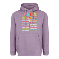 Lavender mama its okay Heavyweight Hoodie - JahusDesignShop
