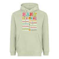 Matcha mama its okay Heavyweight Hoodie - JahusDesignShop
