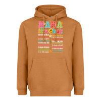 Meerkat mama its okay Heavyweight Hoodie - JahusDesignShop