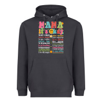 Smoke mama its okay Heavyweight Hoodie - JahusDesignShop