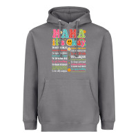 Storm mama its okay Heavyweight Hoodie - JahusDesignShop